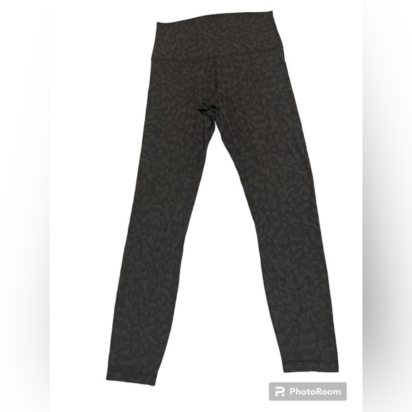 Lululemon align leggings size 6 - Picture 5 of 7